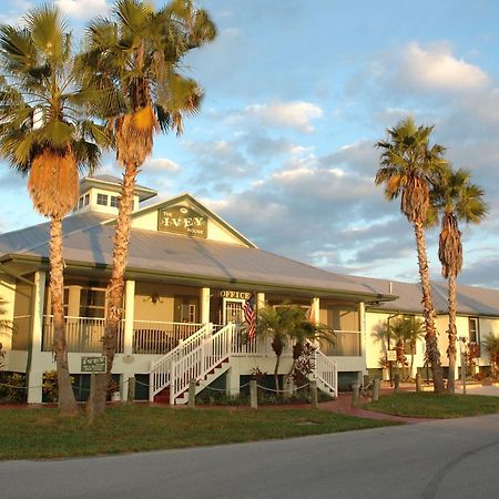 Ivey House Everglades Adventures Hotel Eksteriør billede