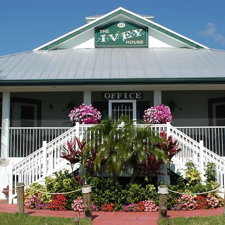 Ivey House Everglades Adventures Hotel Eksteriør billede