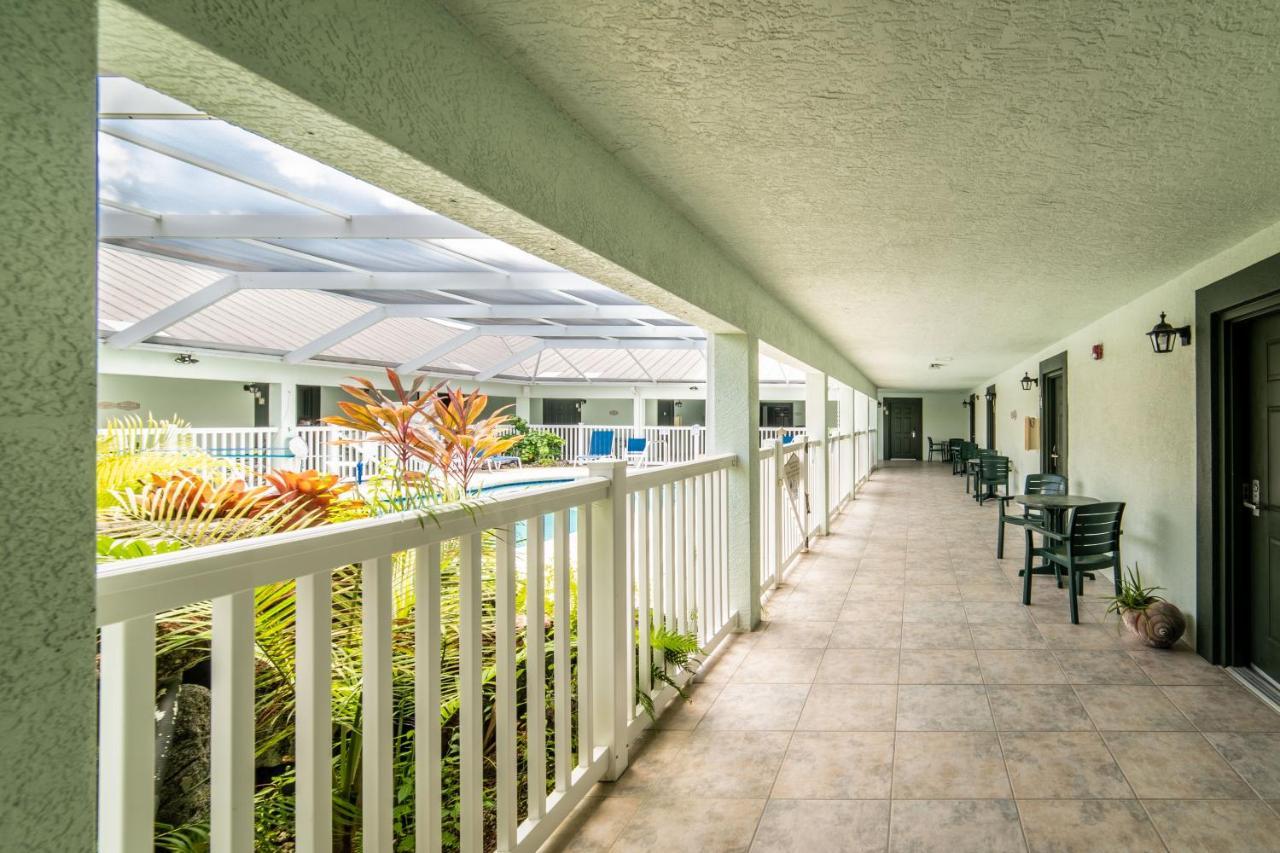 Ivey House Everglades Adventures Hotel Eksteriør billede