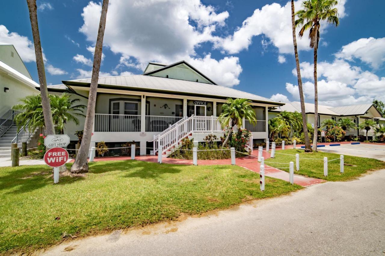 Ivey House Everglades Adventures Hotel Eksteriør billede