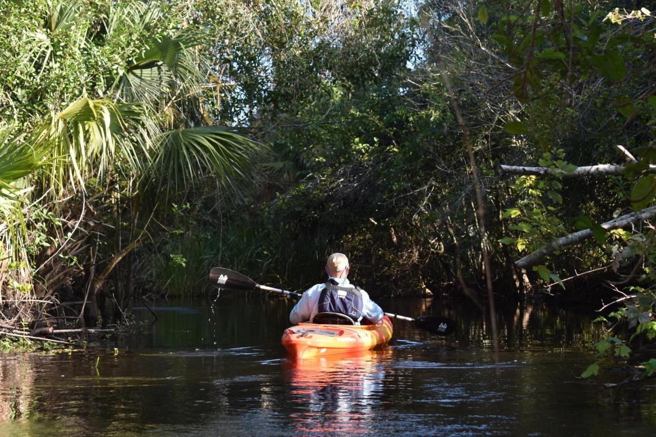 Ivey House Everglades Adventures Hotel Eksteriør billede