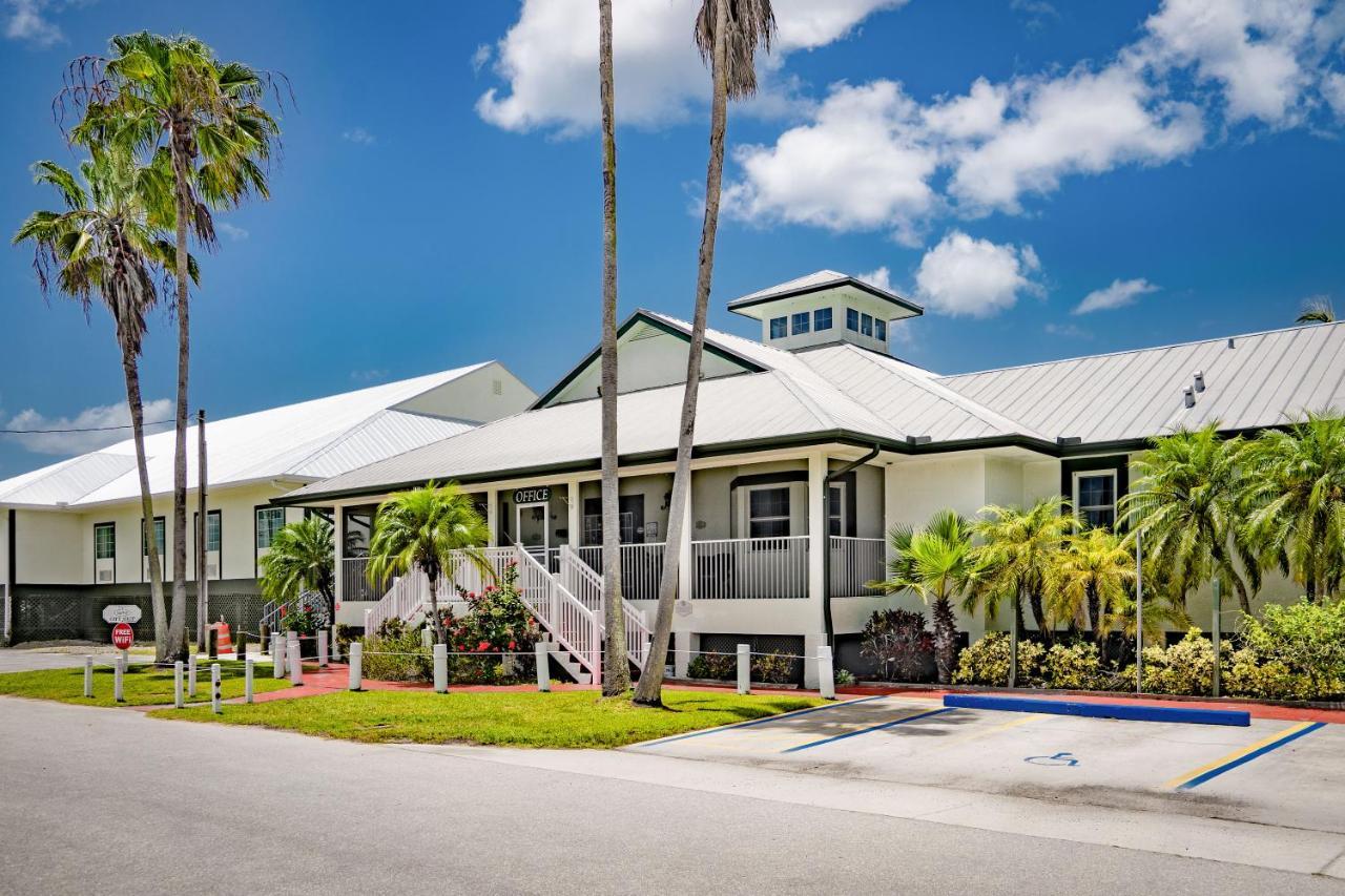 Ivey House Everglades Adventures Hotel Eksteriør billede