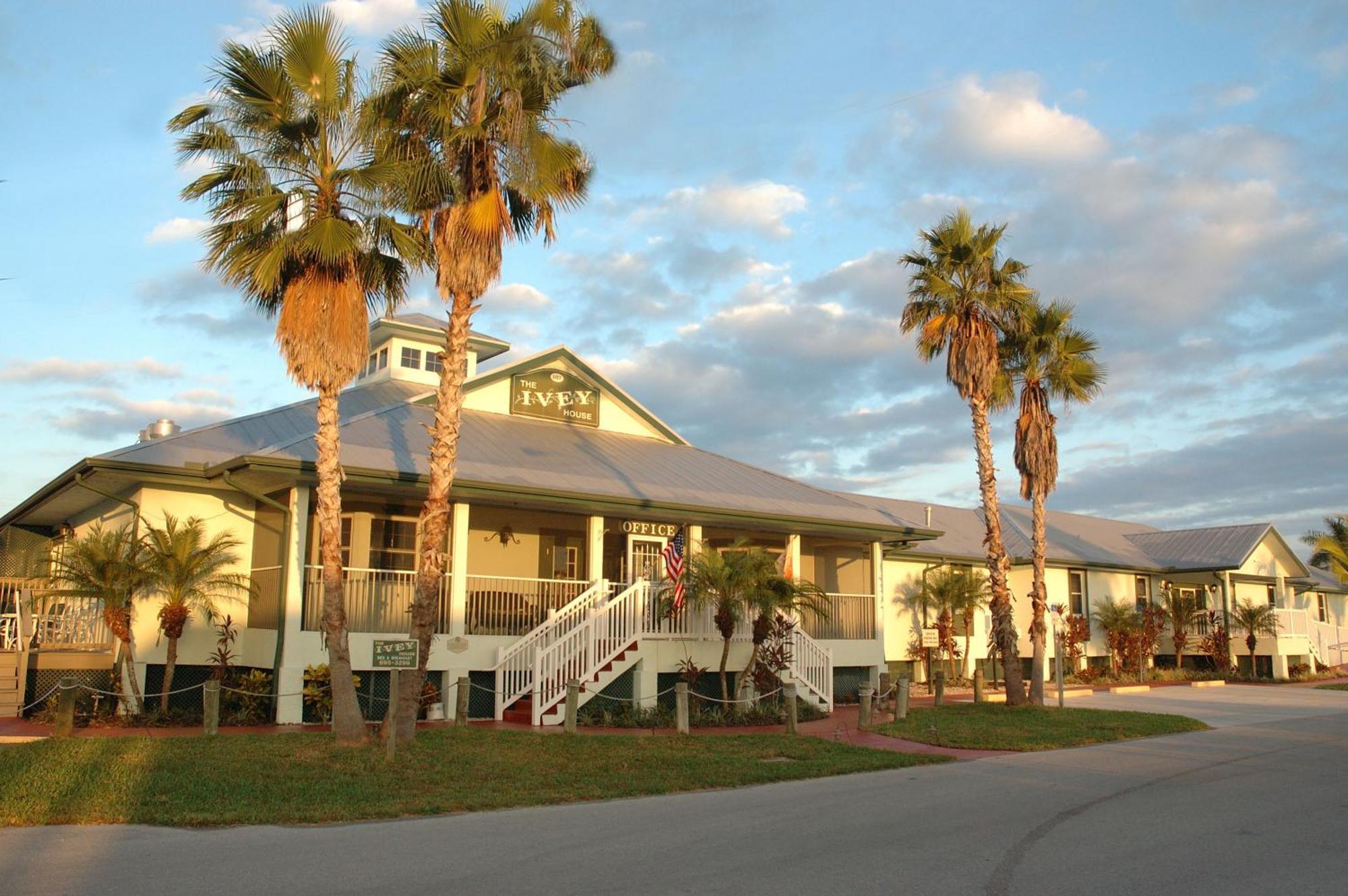 Ivey House Everglades Adventures Hotel Eksteriør billede