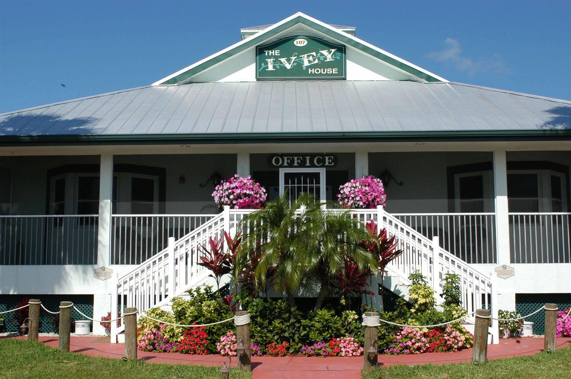 Ivey House Everglades Adventures Hotel Eksteriør billede